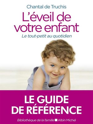 cover image of EVEIL DE VOTRE ENFANT -L' -NE
